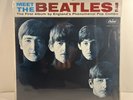Meet The Beatles  - FACTORY SEALED - Rare Vinly Lp - ST 2047 - FAST SHIPPING
