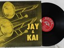 J.J. Johnson & Kai Winding- Jay & Kai  - Savoy Records Mono Original, Near Mint