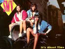 SWV ‎– It's About Time (1992) RCA vinyl UK mint shape funk soul original