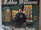 ROBBIE WILLIAMS The Christmas Present 2x 12