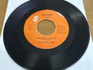 Chicano Soul 45 THEE MIDNITERS The Town I Live In / PASSIONS Just To Be With You