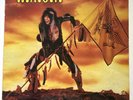 W.A.S.P. - The Last Command UK 1985 Capitol Records LP with Inner Sleeve VG+/VG+