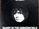 T. REX Dandy In The Underworld Vinyl LP - 1977, UK, Diecut, EMI: BLN 5005, EX/VG