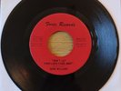 Rare Original Soul 45 Gene Williams Don't Let Your Love Fade Away (Forte)
