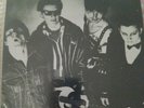 Damned New Rose - Red Vinyl UK 7