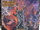 Malevolent Creation - The Ten Commandments LP, 1991 First Pressing (Netherlands)