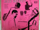 The Modern Jazz Sextet-w/Sonny Stitt/DizzyGillespie-NORGRAN MGN-1076 M-/M- MONO
