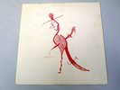 SUN City Girls Valentines From Matahari 1997 re-issue vinyl lp Majora VG+/EX