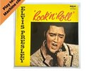 Elvis Presley    Rock 'n' Roll   vinyl LP Record SF8233 1972 EX / EX Condition