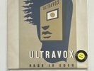 Rage In Eden - Ultravox Vinyl LP Album 1981  German  Press VG+ / VG+