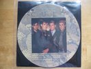 Signed  The Cult Dreamtime UK 1984 Pic disc Beggars Banquet – bega 57p