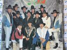 BANDA R-15 / JINETE CONTRY / vinyl record 33 rpm QUEBRADITA