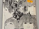 BEATLES   Revolver   1971 Apple Label LP in Shrink Stereo ST-2576 ONE OWNER NM