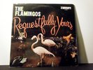 THE FLAMINGOS LP Requestfully yours 1960 End  vinyl