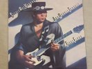 Stevie Ray Vaughan & Double Trouble Texas Flood Vinyl LP Japanese Pressing