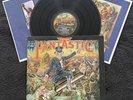Elton John – Captain Fantastic And The Brown Dirt Cowboy LP 1975 TESTED EX VIDEO