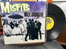 Misfits - Walk Among Us - Vinyl LP - 1988 - Signed By Jerry Only - Ruby