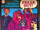 FRANK ZAPPA FREAK OUT V6-50052 2LP 1966 HOT SPOT WITH HYPE STICKER