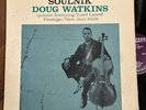 Doug Watkins Soulnik EX  RVG Shrink Prestige New Jazz lp Yusef Lateef