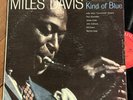 Miles Davis Kind Of Blue SUPERB EX  1959 DG Mono 6 Eye Columbia lp Bill Evans