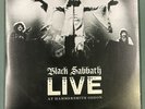 Lp Vinyl Record Black Sabbath Live At Hammersmith Odeon R1-526573 NM
