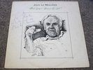 John Le Mesurier  LP  What Is Going To Become Of Us All?  Signed  NM K 54080.