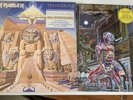 Iron Maiden Somewhere In Time & Powerslave Zoetrope Vinyl LP 2024 Sealed