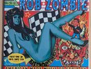 Rob Zombie American Made Music to Strip by Vinyl Record LP BRAND NEW & SEALED
