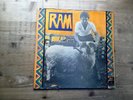 Paul & Linda McCartney Ram VG Vinyl LP Record PCSJ 161 1971 South African (R1)