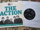 The Action  - Shadows And Reflections (Swedish /Sweden Parlophone)  Mod 7
