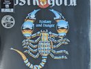 Ostrogoth - Ecstasy And Danger - 2024 High Roller Records - Black Vinyl