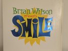 Brian Wilson (Beach Boys) - Smile; embossed, shiny g/fold sleeve. Nonesuch label
