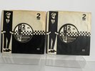 2 Tone Vinyl The Bodysnatchers Paper Labels Easy Life, Let’s Do Rocksteady,