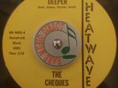 The Cheques – Deeper - Heatwave