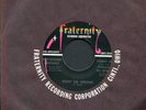 Westbound Freeway - Right Or Wrong on Fraternity Sweet Soul 45