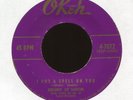 Screamin' Jay Hawkins - I Put A Spell On You on Okeh R&B 45