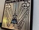 Rammstein Live in Paris - limited Box Set - Vinyl + Blue Ray