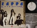 LP FRANK ZAPPA Zoot Allures P10266WPROMO 	WARNER BROS JAPAN Vinyl PROMO
