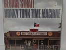 George Straight Honky Tonk Time Machine Vinyl Red edition