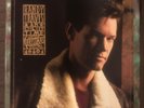 RANDY TRAVIS An Old Time Christmas - RARE 1989 1st Press Warner Bros. LP - NM