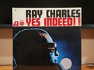 Ray Charles - 'Yes Indeed ' Vinyl LP, 1964 Atlantic Records EXC  Rare Cover