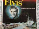 ELVIS PRESLEY CHRISTMAS ALBUM 33 rpm LP NEW ZEALAND..read description: REPR.RARE
