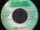 CLICK-ETTES: lover's prayer / grateful DICE 7