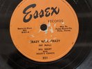 78 RPM Crazy Man Crazy Whatcha Gonna Do Bill Haley And His Comets Essex 321