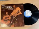 Art Blakey Holiday for Skins Vol 1 - BLUE NOTE BST 84004 Stereo Liberty  EX