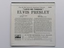 ELVIS PRESLEY   1956  UK  EP   LOVE ME TENDER   HMV  7EG 8199