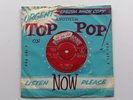 THE BEATLES 1962 U.K. 45 LOVE ME DO RED PARLOPHONE 45-R 4949 J R STAMPERS