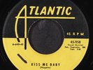 CARDINALS: kiss me / wheel of fortune ATLANTIC 7