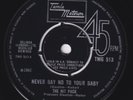 HIT PACK Never Say No To Your Baby RARE UK 45 Tamla Motown TMG 513 northern soul