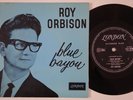 ROY ORBISON Candy Man / Blue Bayou +2 RARE OZ EP Australia 45 rockabilly HEAR
